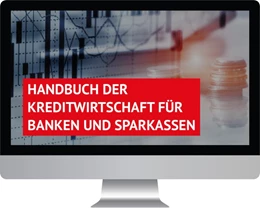 Abbildung von Walhalla Fachredaktion | Handbuch der Kreditwirtschaft für Banken und Sparkassen • Online-Dienst
 | 1. Auflage | | beck-shop.de