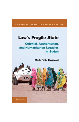 Abbildung von Massoud | Law's Fragile State | 1. Auflage | 2014 | beck-shop.de