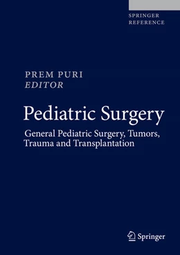 Abbildung von Puri | Pediatric Surgery | 1. Auflage | 2021 | beck-shop.de