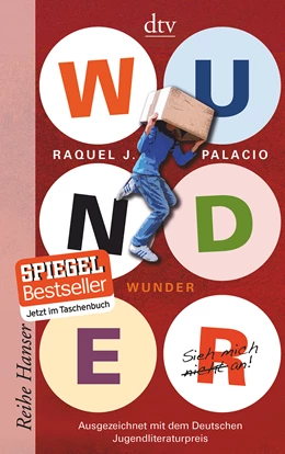 Abbildung von Palacio | Wunder Sieh mich nicht an | 1. Auflage | 2015 | beck-shop.de