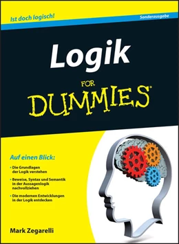 Abbildung von Zegarelli | Logik für Dummies | 2. Auflage | 2016 | beck-shop.de