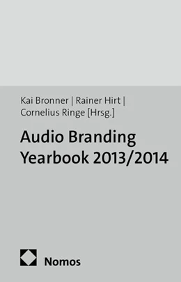 Abbildung von Bronner / Hirt | Audio Branding Yearbook 2013/2014 | 1. Auflage | 2014 | beck-shop.de