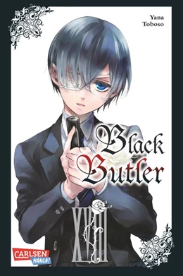 Abbildung von Toboso | Black Butler 18 | 1. Auflage | 2014 | beck-shop.de