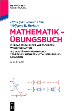 Abbildung von Opitz / Klein | Mathematik – Übungsbuch | 8. Auflage | 2014 | beck-shop.de
