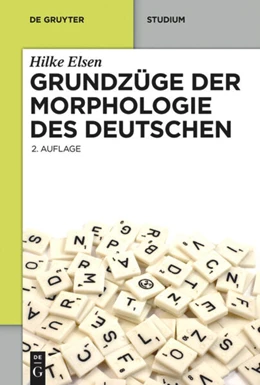 Abbildung von Elsen | Grundzüge der Morphologie des Deutschen | 2. Auflage | 2014 | beck-shop.de
