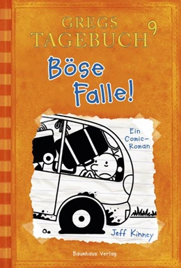 Abbildung von Kinney | Gregs Tagebuch 09. Böse Falle! | 1. Auflage | 2014 | beck-shop.de