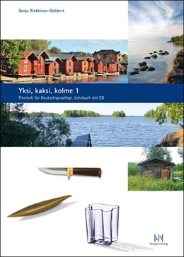 Abbildung von Riekkinen-Gebbert | Yksi, kaksi, kolme, Teil 1. Finnisch für Deutschsprachige | 3. Auflage | 2014 | beck-shop.de