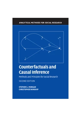 Abbildung von Morgan / Winship | Counterfactuals and Causal Inference | 1. Auflage | 2014 | beck-shop.de