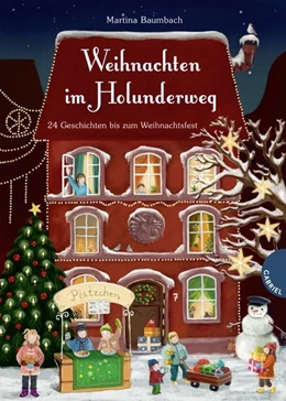 Abbildung von Baumbach | Weihnachten im Holunderweg, 24 Geschichten bis zum Weihnachtsfest | 1. Auflage | 2014 | beck-shop.de