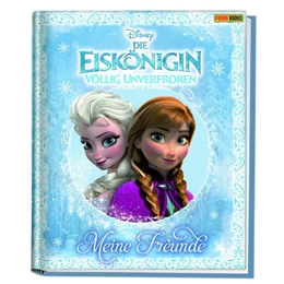 Abbildung von Disney Die Eiskönigin: Völlig unverfroren Freundebuch | 1. Auflage | 2014 | beck-shop.de