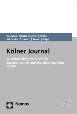 Abbildung von Bassarak / Heister | Kölner Journal | 1. Auflage | 2014 | 1/2014 | beck-shop.de