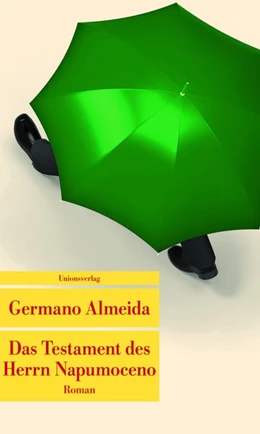 Abbildung von Almeida, Germano | Das Testament des Herrn Napumoceno | 1. Auflage | 2014 | beck-shop.de