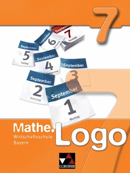 Abbildung von Blasig / Kleine | Mathe.Logo Wirtschaftsschule 7 | 1. Auflage | 2014 | beck-shop.de