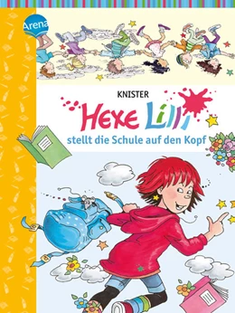 Abbildung von Knister | Hexe Lilli stellt die Schule auf den Kopf | 1. Auflage | 2014 | beck-shop.de
