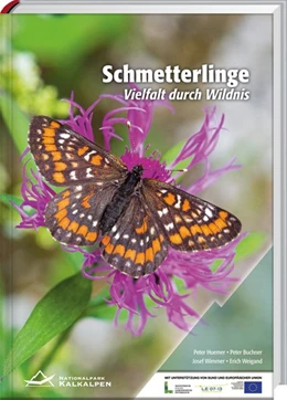 Abbildung von Huemer / Buchner | Schmetterlinge im Nationalpark Kalkalpen | 1. Auflage | 2014 | beck-shop.de