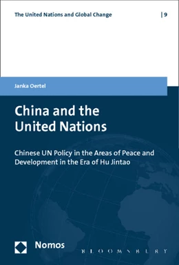 Abbildung von Oertel | China and the United Nations | 1. Auflage | 2014 | 9 | beck-shop.de