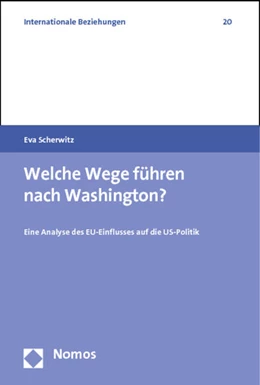 Abbildung von Scherwitz | Welche Wege führen nach Washington? | 1. Auflage | 2014 | 20 | beck-shop.de