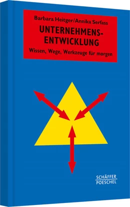 Abbildung von Heitger / Serfass | Unternehmensentwicklung | 1. Auflage | 2015 | beck-shop.de