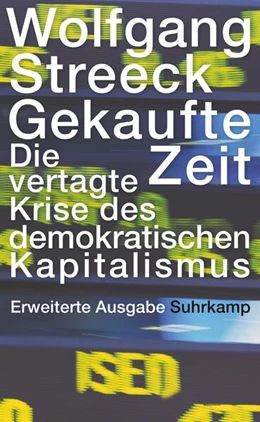 Abbildung von Streeck | Gekaufte Zeit | 1. Auflage | 2015 | 2133 | beck-shop.de