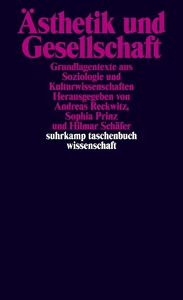 Abbildung von Reckwitz / Prinz | Ästhetik und Gesellschaft | 4. Auflage | 2015 | beck-shop.de
