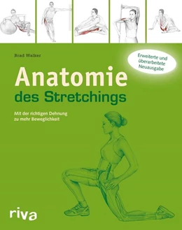 Abbildung von Walker | Anatomie des Stretchings | 1. Auflage | 2014 | beck-shop.de