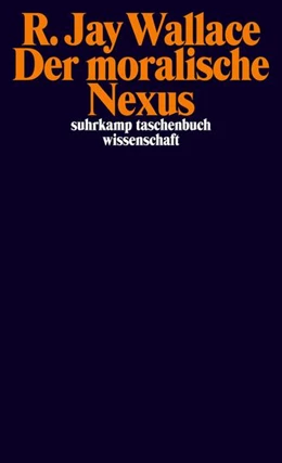 Abbildung von Wallace | Der moralische Nexus | 1. Auflage | 2021 | beck-shop.de