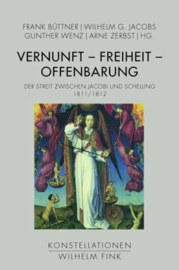 Abbildung von Jacobs / Büttner | Vernunft - Freiheit - Offenbarung | 1. Auflage | 2027 | beck-shop.de