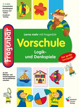 Abbildung von Vorschule. Logik- und Denkspiele | 1. Auflage | 2010 | beck-shop.de