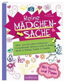 Abbildung von Hauenschild | Reine Mädchensache | 1. Auflage | 2014 | beck-shop.de