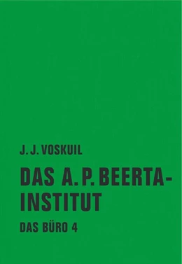 Abbildung von Voskuil | Das Büro 04 | 1. Auflage | 2015 | beck-shop.de