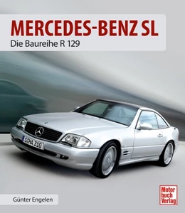 Abbildung von Engelen | Mercedes-Benz SL | 1. Auflage | 2014 | beck-shop.de