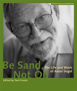Abbildung von Cronin | Be Sand, Not Oil | 1. Auflage | 2014 | beck-shop.de