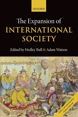 Abbildung von Bull / Watson | The Expansion of International Society | 1. Auflage | 2026 | beck-shop.de