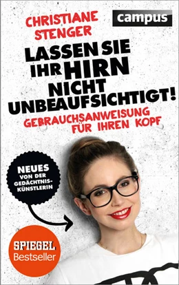 Abbildung von Stenger | Lassen Sie Ihr Hirn nicht unbeaufsichtigt! | 1. Auflage | 2014 | beck-shop.de