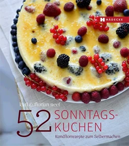 Abbildung von Neef | 52 Sonntagskuchen | 1. Auflage | 2016 | beck-shop.de