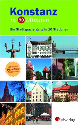 Abbildung von Seuffert | Konstanz in 90 Minuten | 1. Auflage | 2014 | beck-shop.de