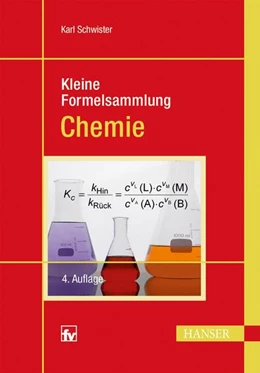 Abbildung von Schwister | Kleine Formelsammlung Chemie | 4. Auflage | 2014 | beck-shop.de