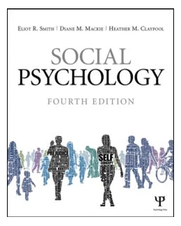 Abbildung von Smith / Mackie | Social Psychology | 4. Auflage | 2014 | beck-shop.de