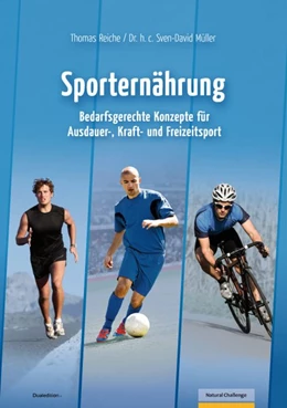 Abbildung von Reiche / Müller | Sporternährung | 1. Auflage | 2014 | beck-shop.de