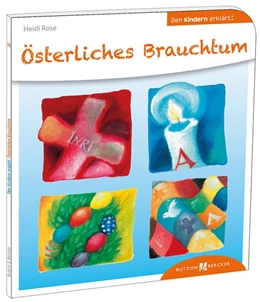 Abbildung von Rose | Österliches Brauchtum den Kindern erklärt | 1. Auflage | 2015 | beck-shop.de