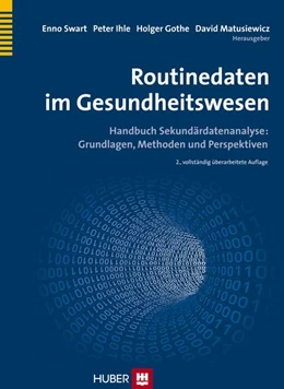 Abbildung von Swart / Ihle | Routinedaten im Gesundheitswesen | 2. Auflage | 2014 | beck-shop.de