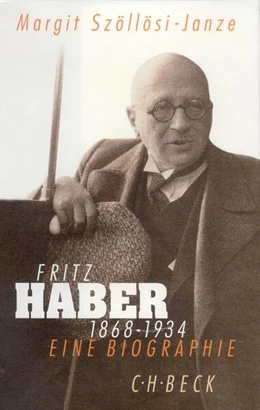 Abbildung von Szöllösi-Janze, Margit | Fritz Haber | 2. Auflage | 2015 | beck-shop.de