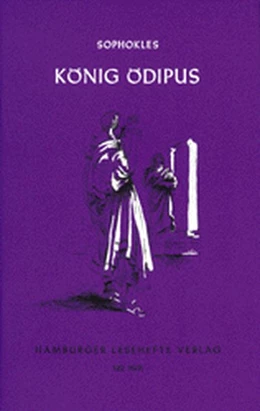 Abbildung von Sophokles | König Ödipus | 1. Auflage | 2022 | beck-shop.de