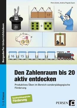 Abbildung von Schön / Saam | Den Zahlenraum bis 20 aktiv entdecken | 9. Auflage | 2016 | beck-shop.de