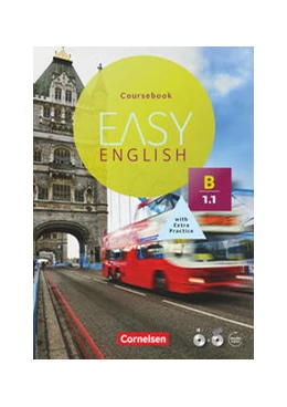 Abbildung von Cornford / House | Easy English - B1: Band 1 | 1. Auflage | 2015 | beck-shop.de