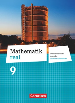 Abbildung von Koullen / Cornetz | Mathematik real - Differenzierende Ausgabe Nordrhein-Westfalen - 9. Schuljahr | 1. Auflage | 2015 | beck-shop.de