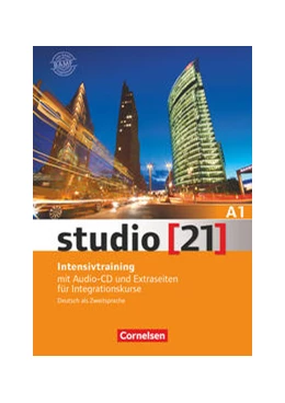 Abbildung von Niemann | Studio [21] - Grundstufe - A1: Gesamtband | 1. Auflage | 2015 | beck-shop.de