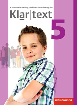 Abbildung von Klartext 5. Schulbuch. Differenzierende Ausgabe. Baden-Württemberg | 1. Auflage | 2015 | beck-shop.de