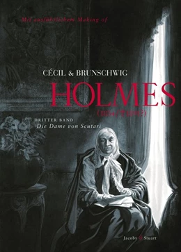Abbildung von Brunschwig | Holmes 03 (1854/gest.1891?) Die Dame von Scutari | 1. Auflage | 2015 | beck-shop.de