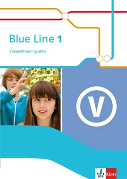 Abbildung von Blue Line 1. Vokabeltraining aktiv. Ausgabe 2014 | 1. Auflage | 2014 | beck-shop.de